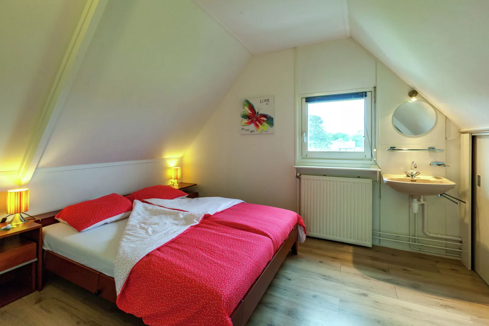 De Scholekster-Bedroom