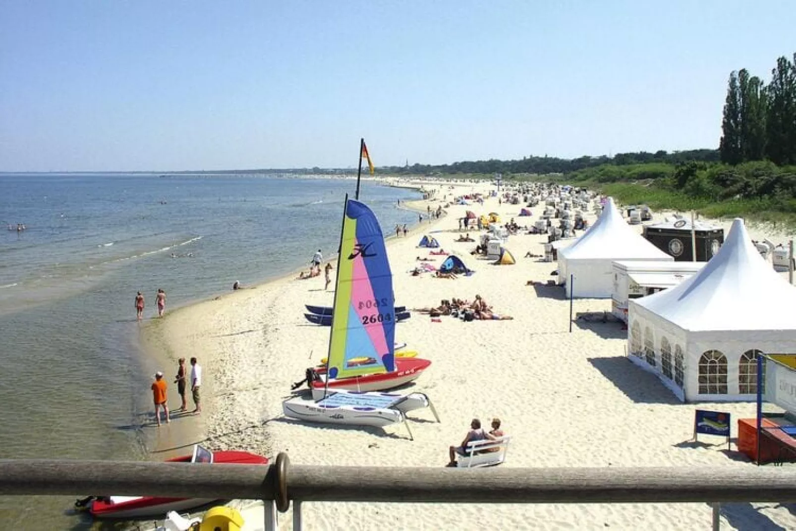 Am Waldrand-Water view