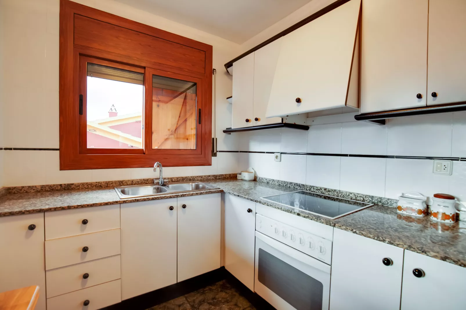 Casa  Las Palmeras-Kitchen