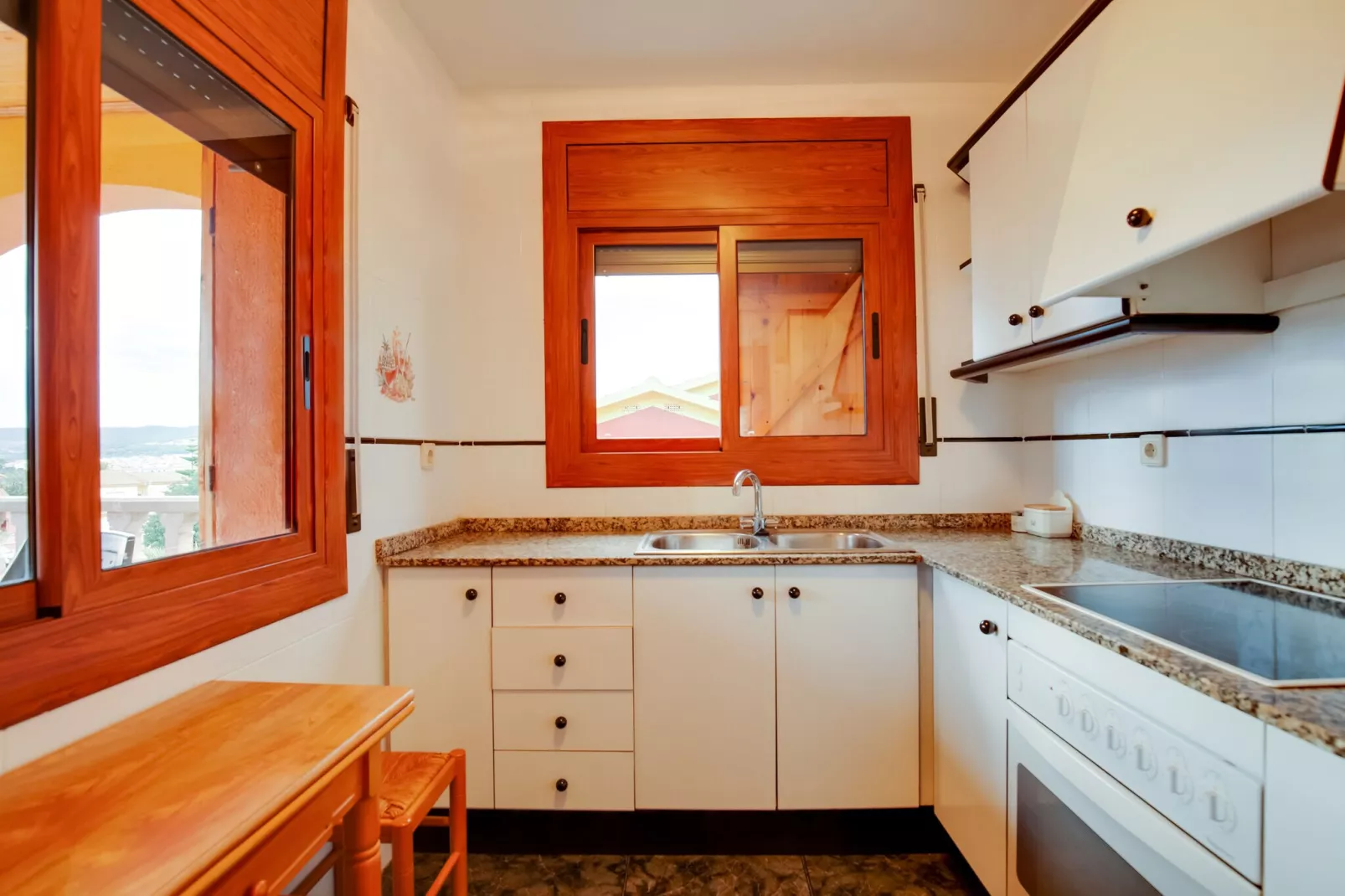 Casa  Las Palmeras-Kitchen
