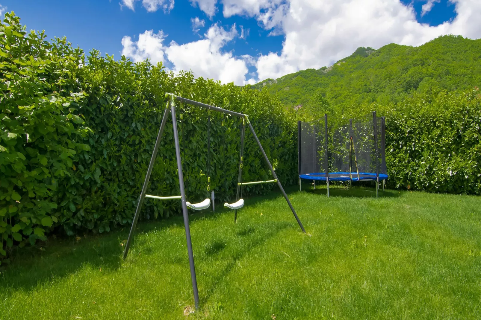 Villa Ludovica-Jardin d'été