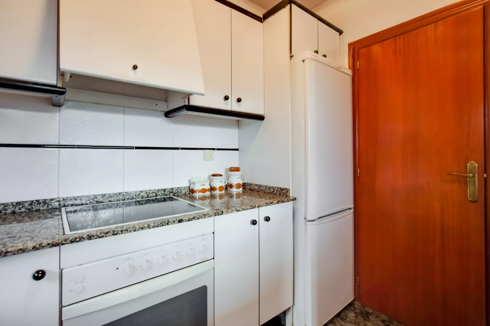 Casa  Las Palmeras-Kitchen