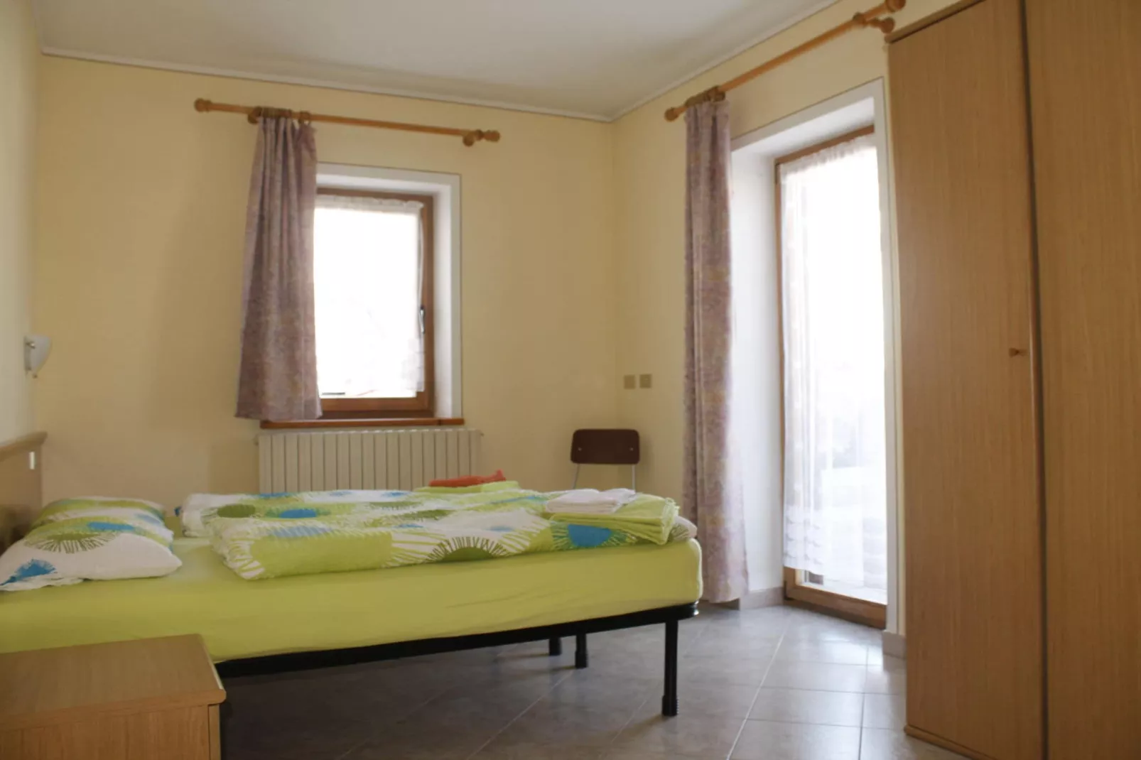 Aria-Bedroom