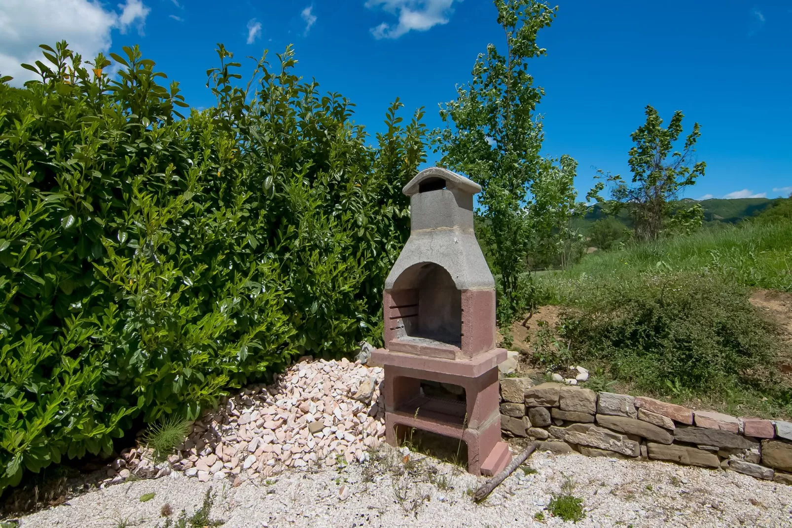 Villa Ludovica-Installations