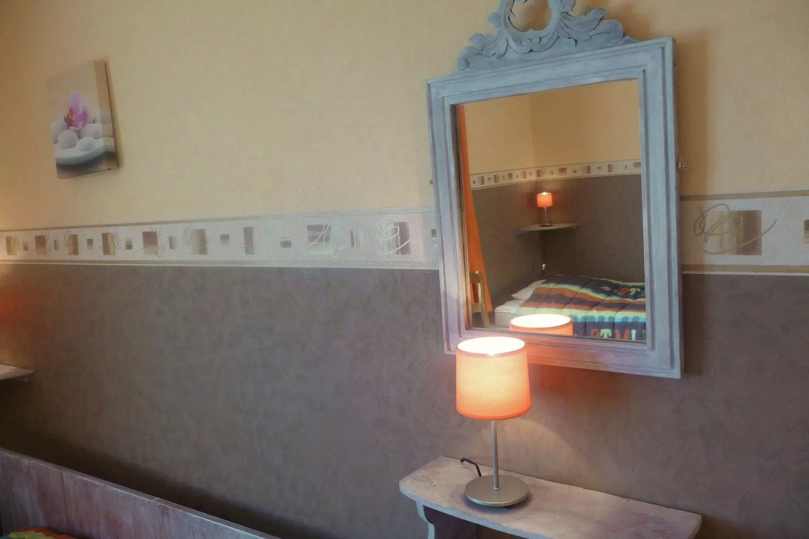 Maison Gimnée-Bedroom