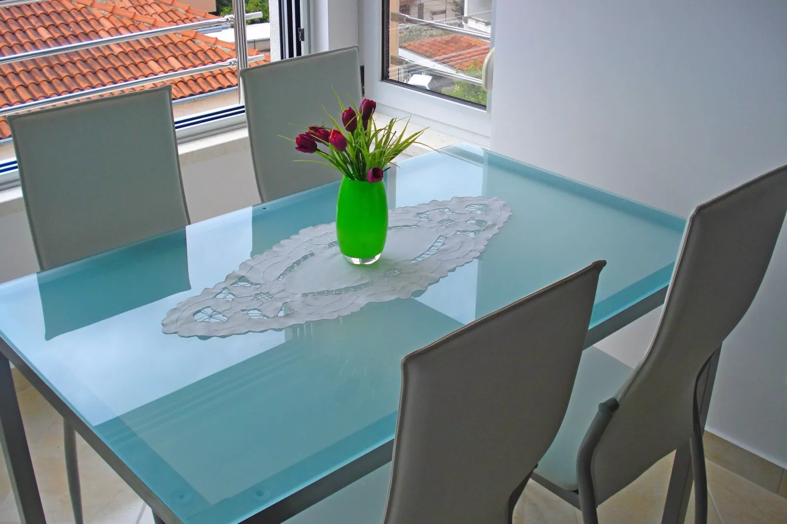 Linda Apartment 6-Dining room