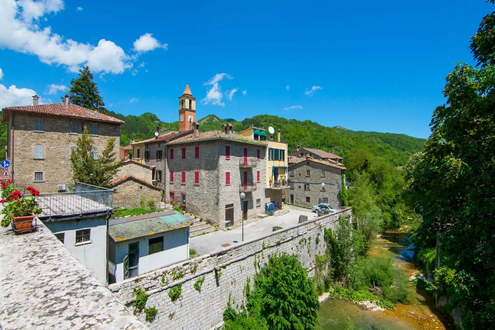 Villa Ludovica-Zones d'été à 20 km