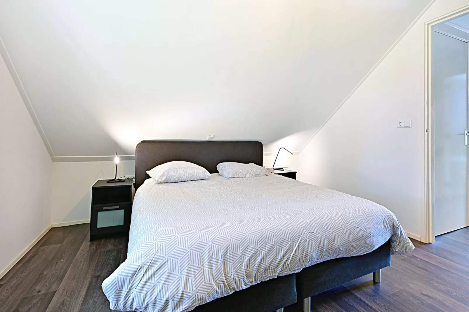 Zijzicht-Chambre