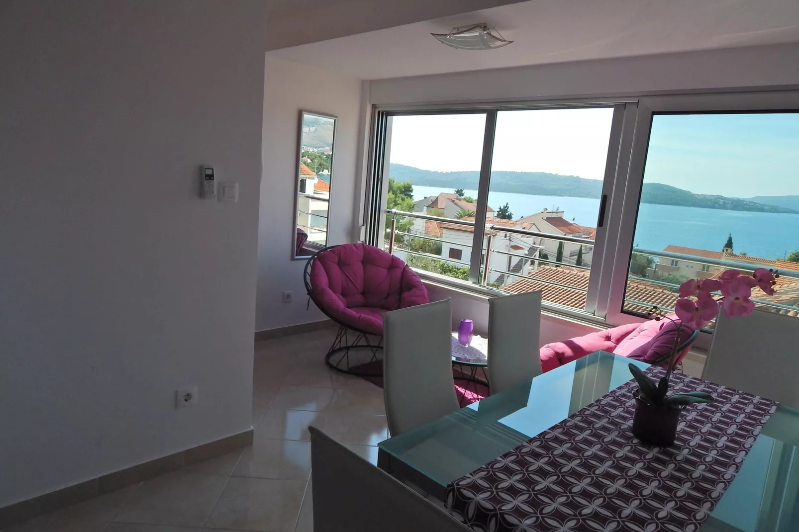 Linda Apartment 6-View summer
