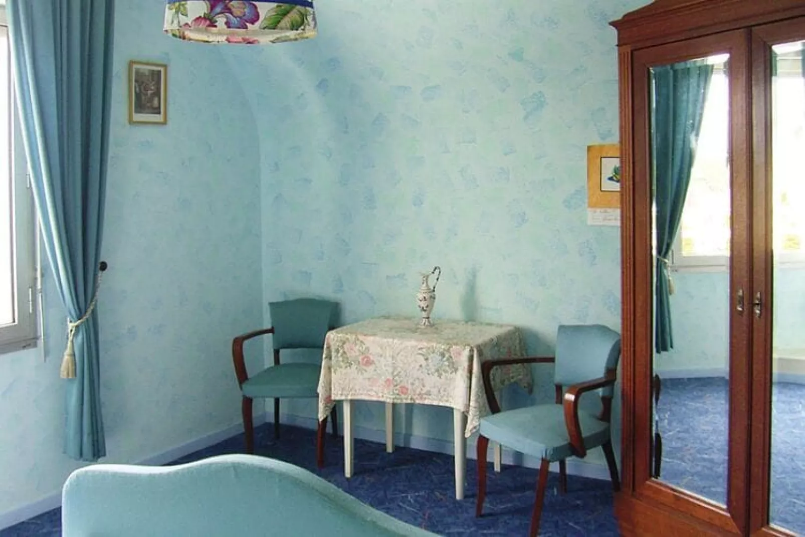 Holiday home Senneville-sur-Fécamp-Schlafzimmer