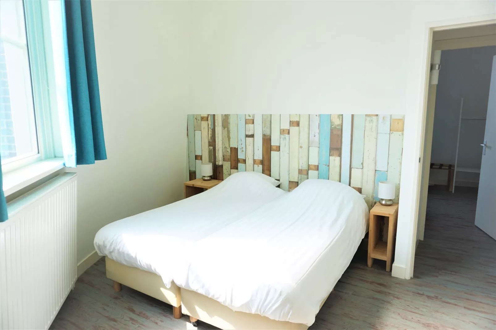 Familiehuis Watertoren 8 pers-Bedroom