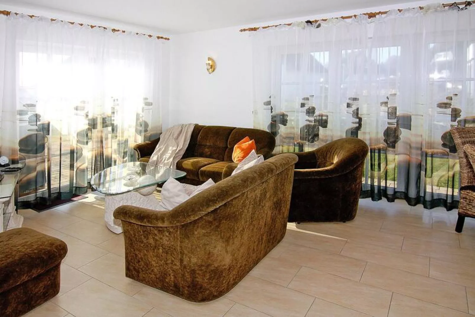 FH Weiße Düne-Wohnzimmer