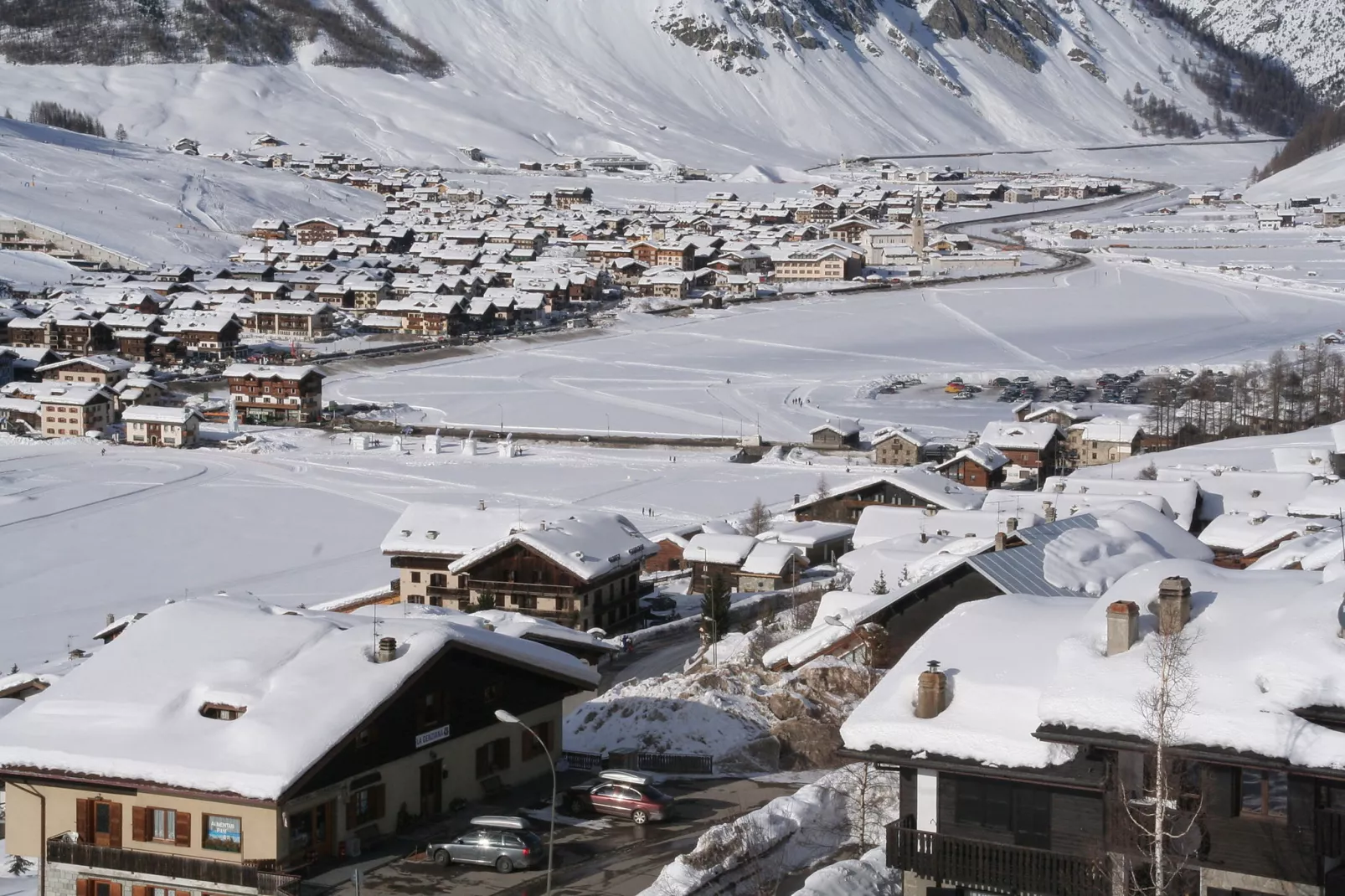 Aria-Area winter 5km