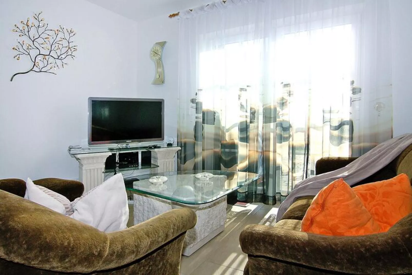 FH Weiße Düne-Wohnzimmer
