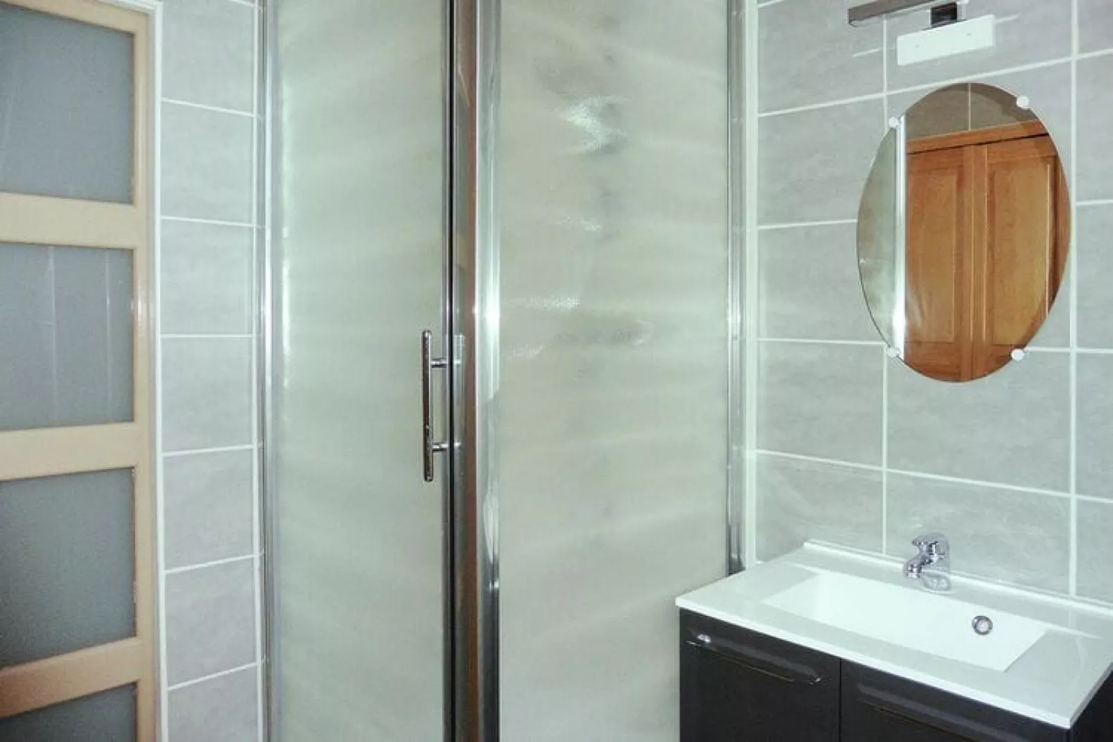 Holiday home Senneville-sur-Fécamp-Badezimmer