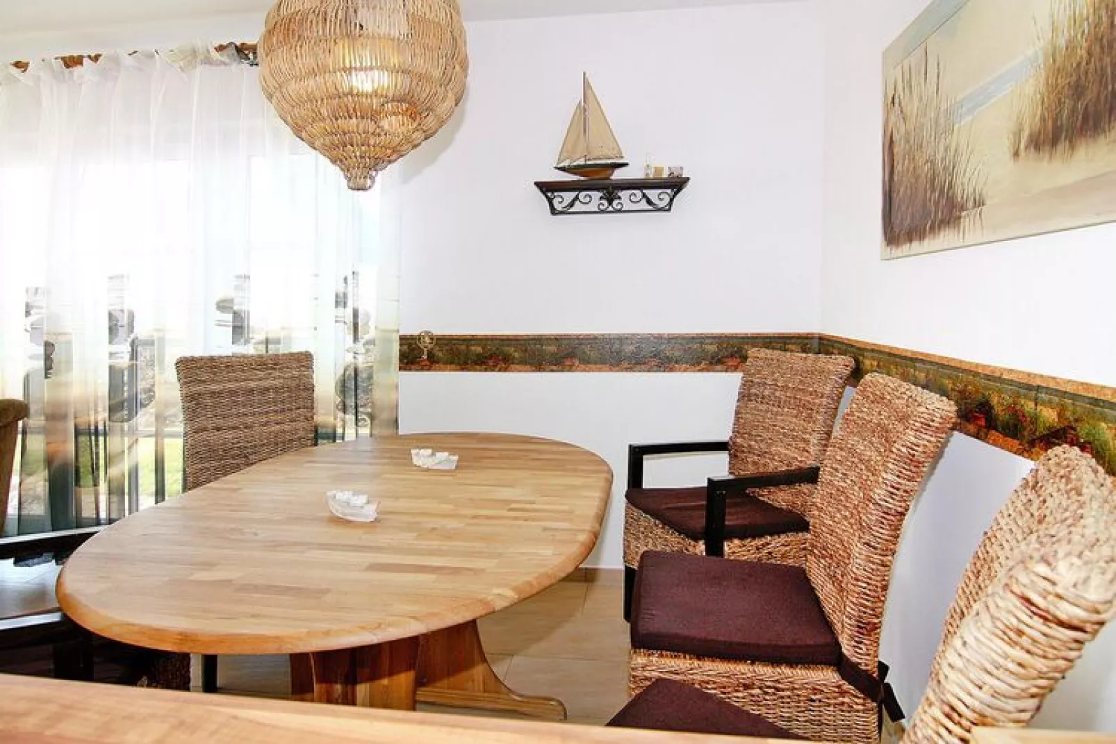 FH Weiße Düne-Esszimmer