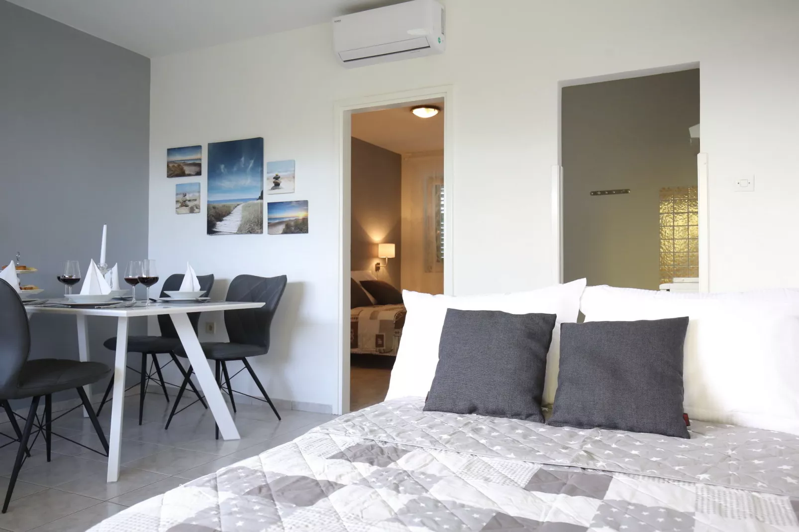 Villa Mediterano-Living room