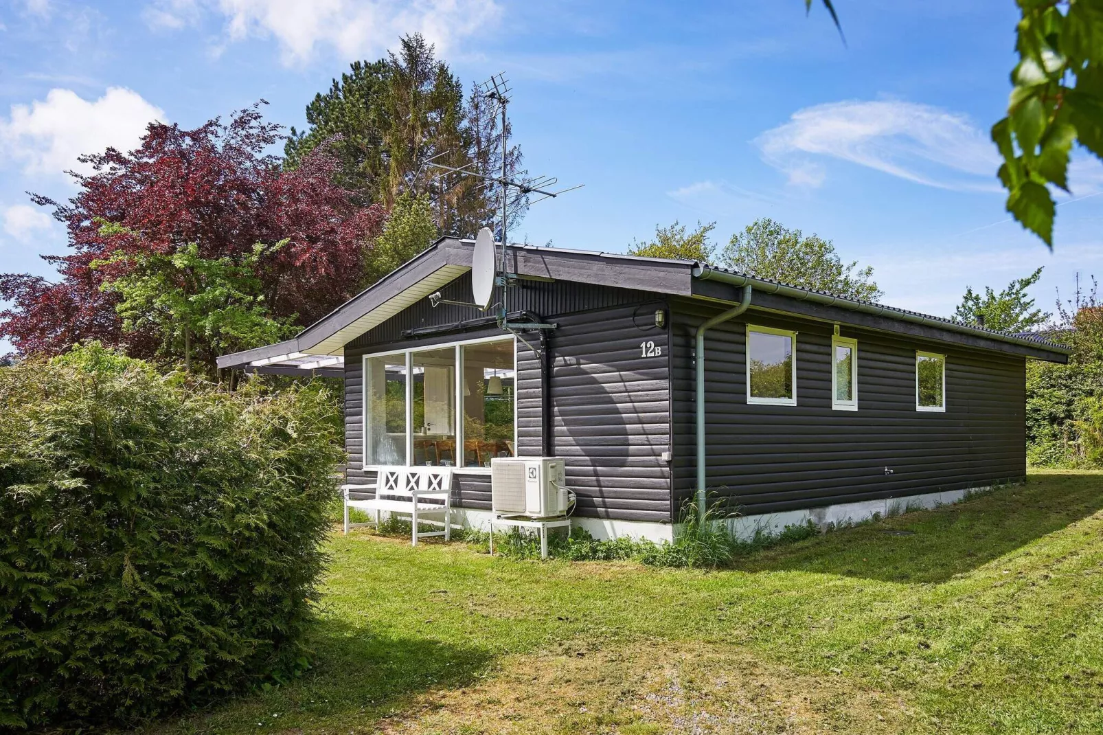 6 person holiday home in Allinge-Outdoor