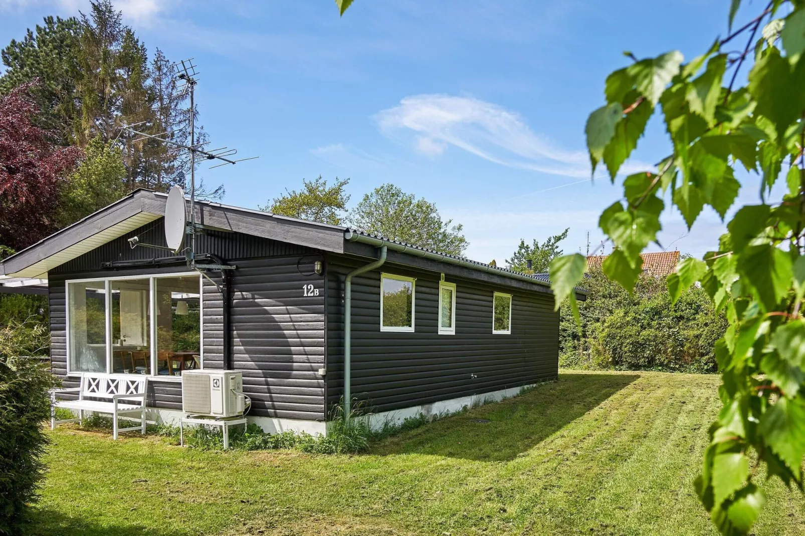 6 person holiday home in Allinge-Outdoor