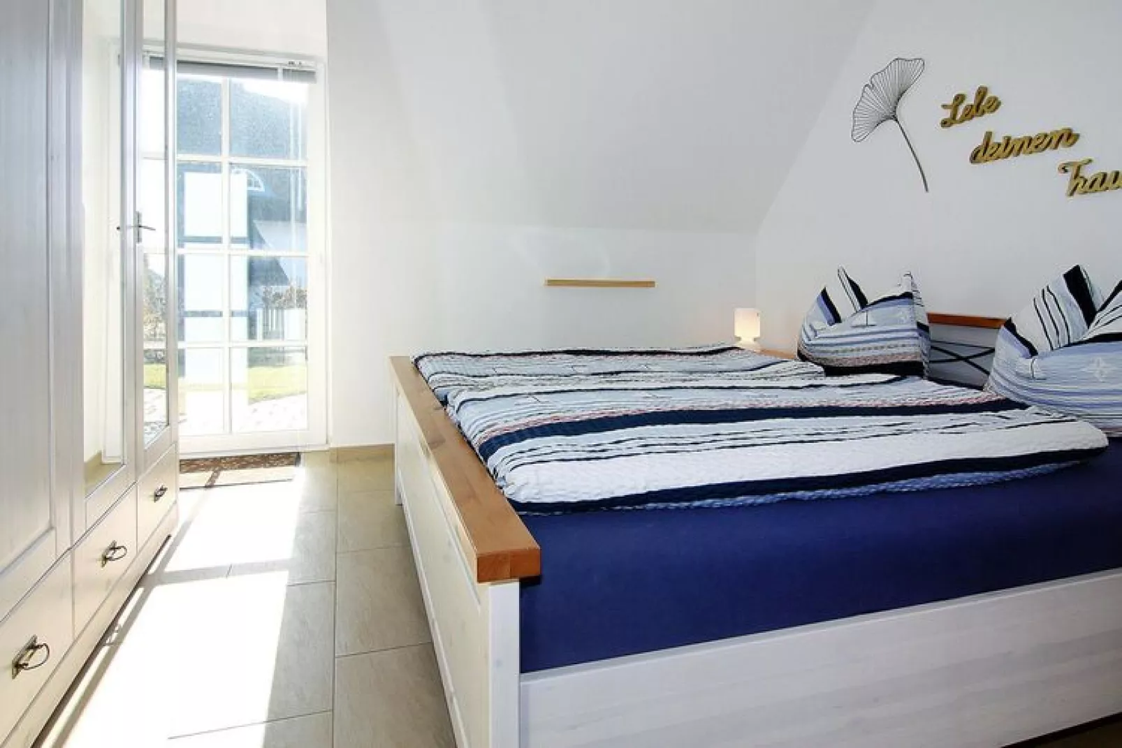 FH Weiße Düne-Schlafzimmer