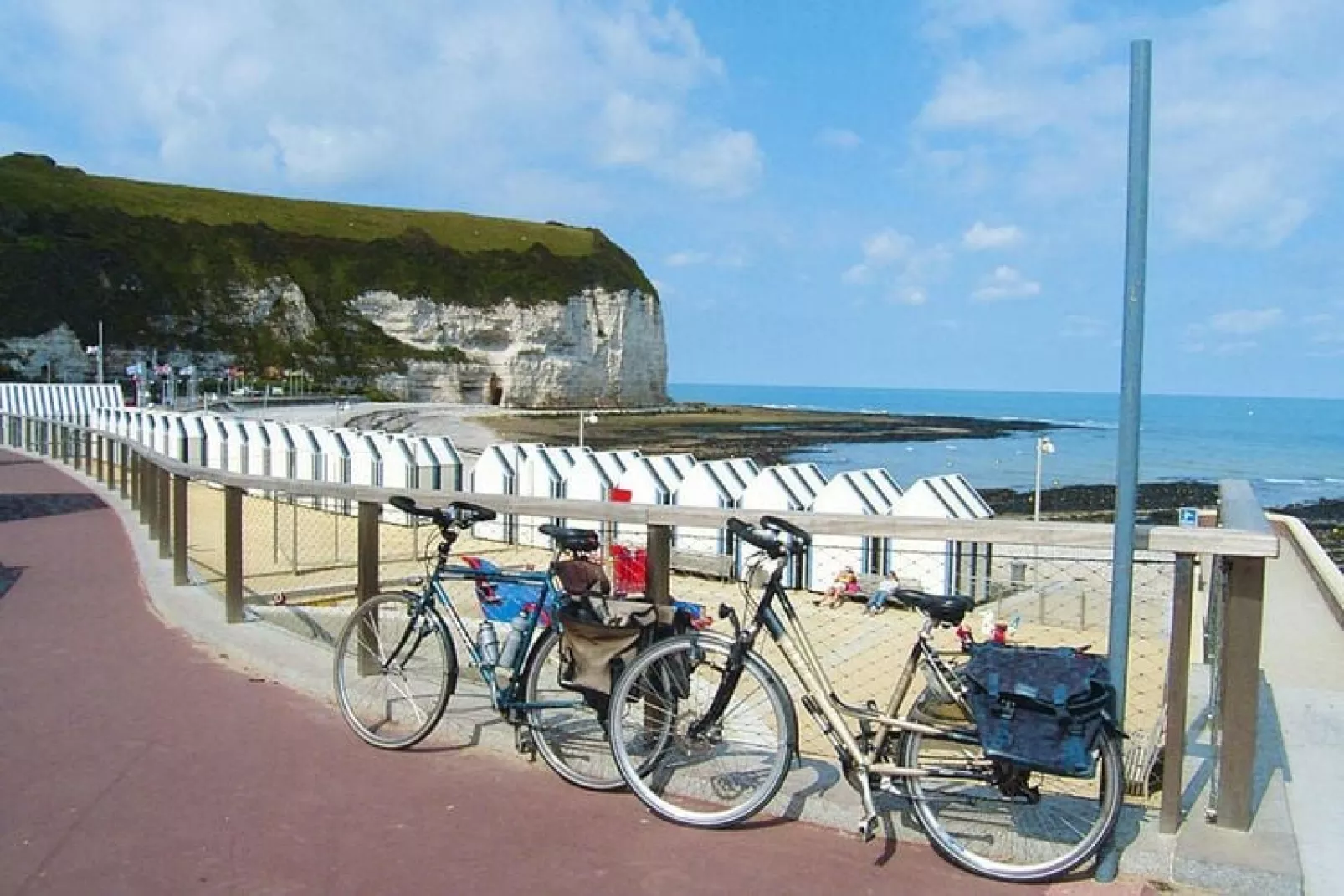 Holiday home Senneville-sur-Fécamp-Gebiete Sommer 20 km