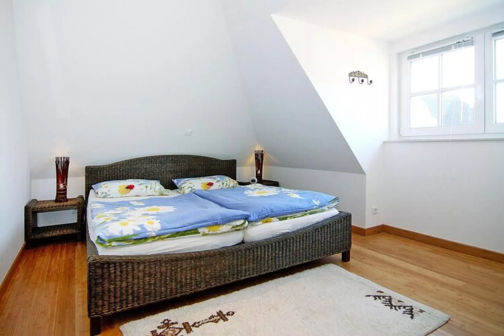 FH Weiße Düne-Schlafzimmer