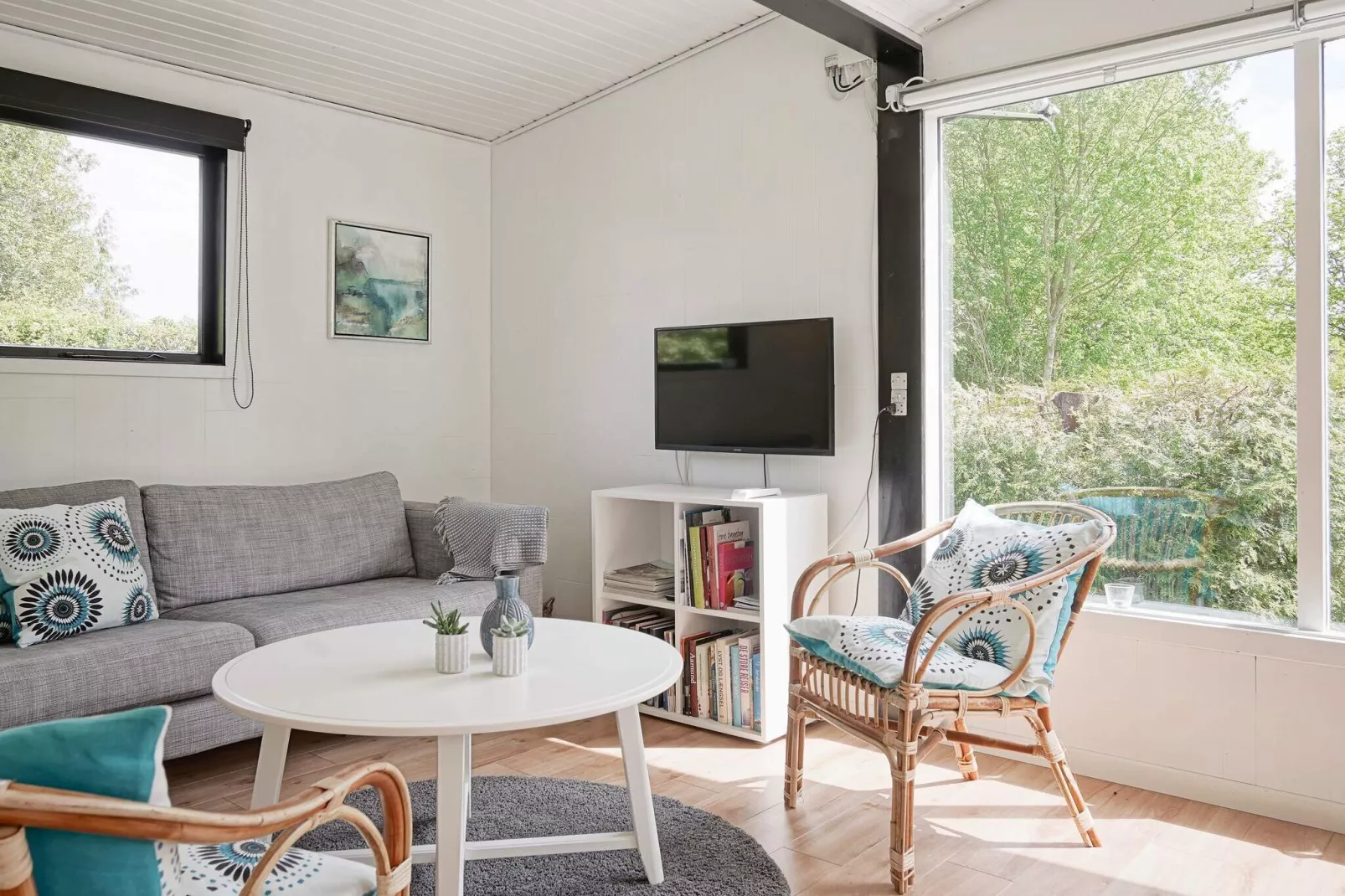 6 person holiday home in Allinge-Indoor