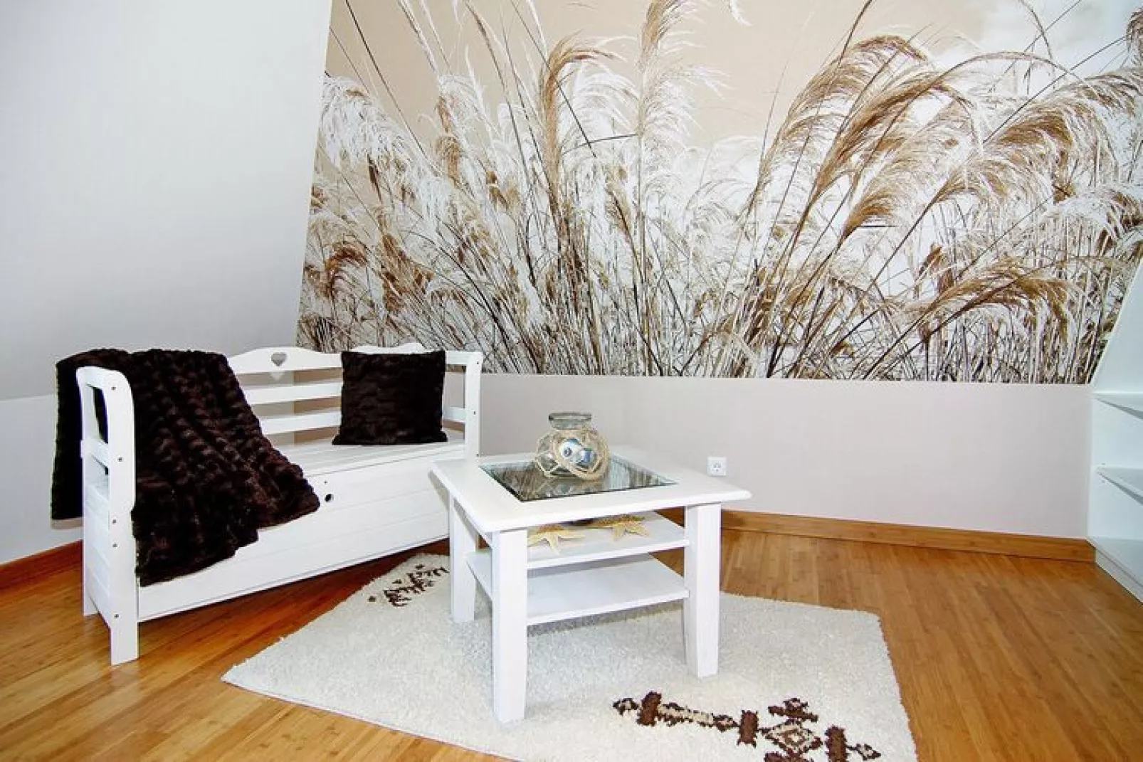 FH Weiße Düne-Wohnzimmer