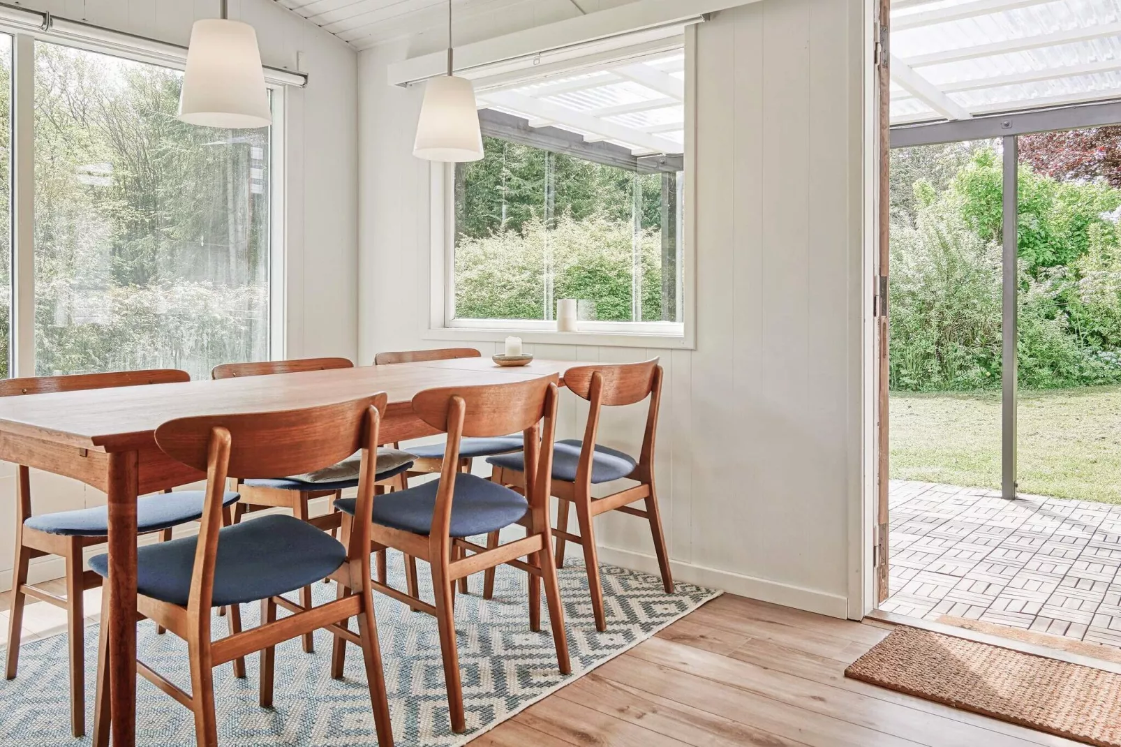6 person holiday home in Allinge-Indoor