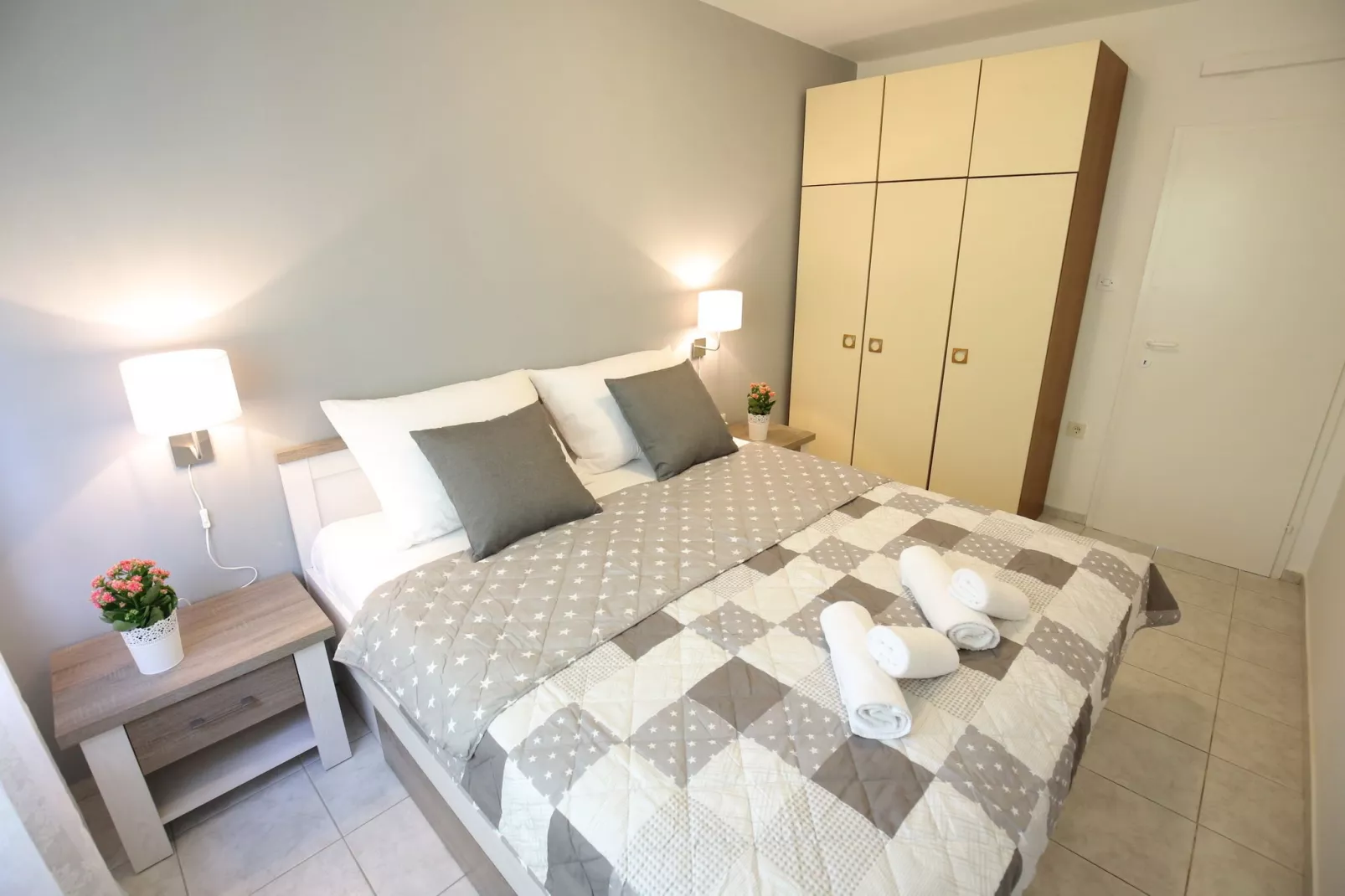Villa Mediterano-Bedroom
