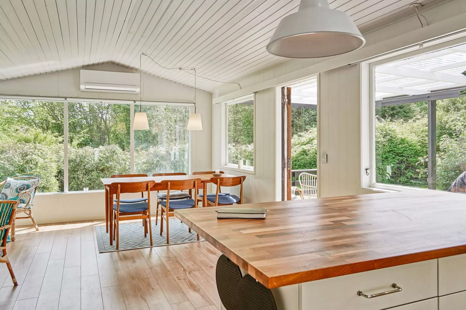6 person holiday home in Allinge-Indoor