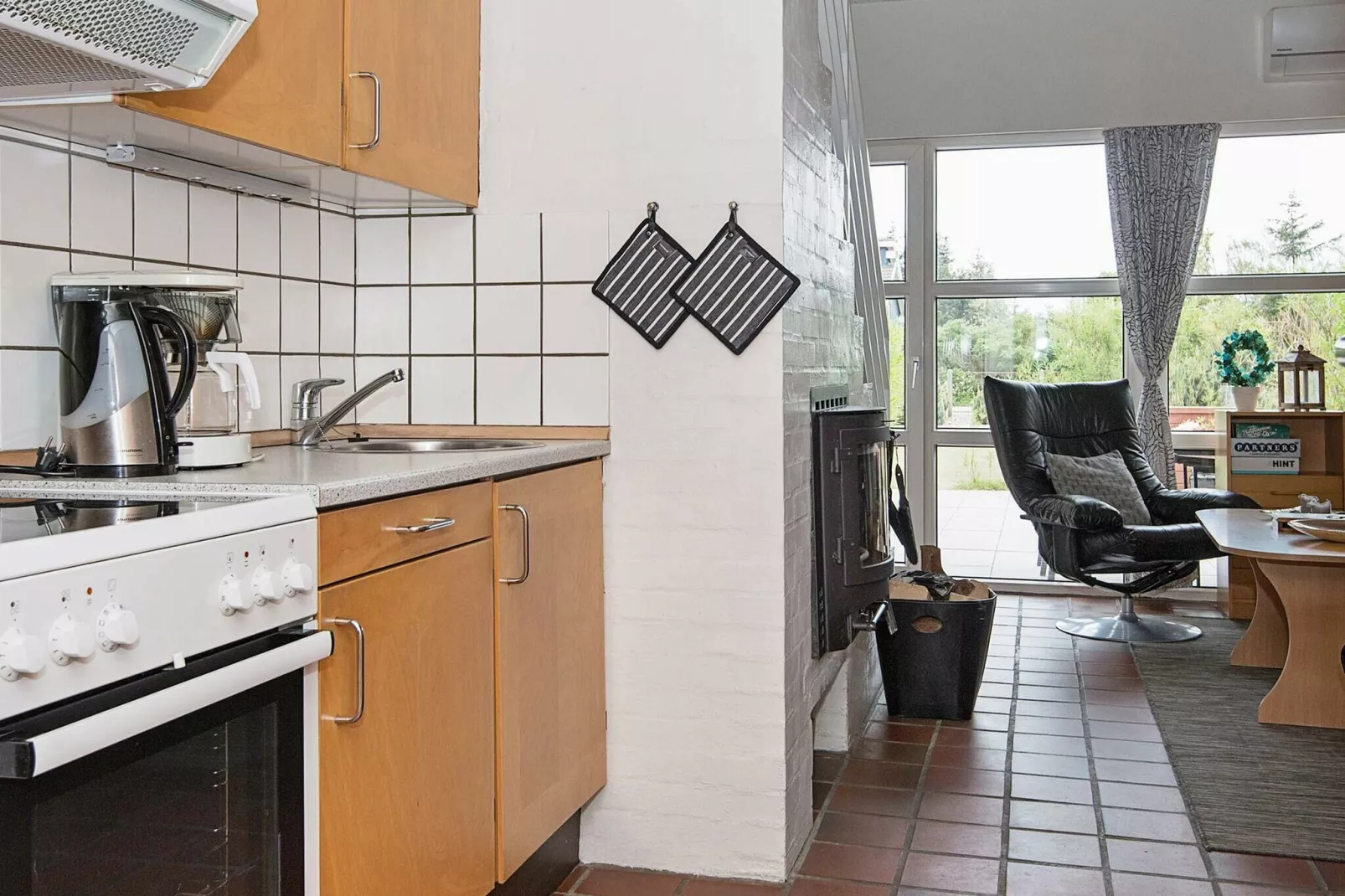 Gemutliches Strandrefugium in Blavand -- By Traum Ferienwohnungen