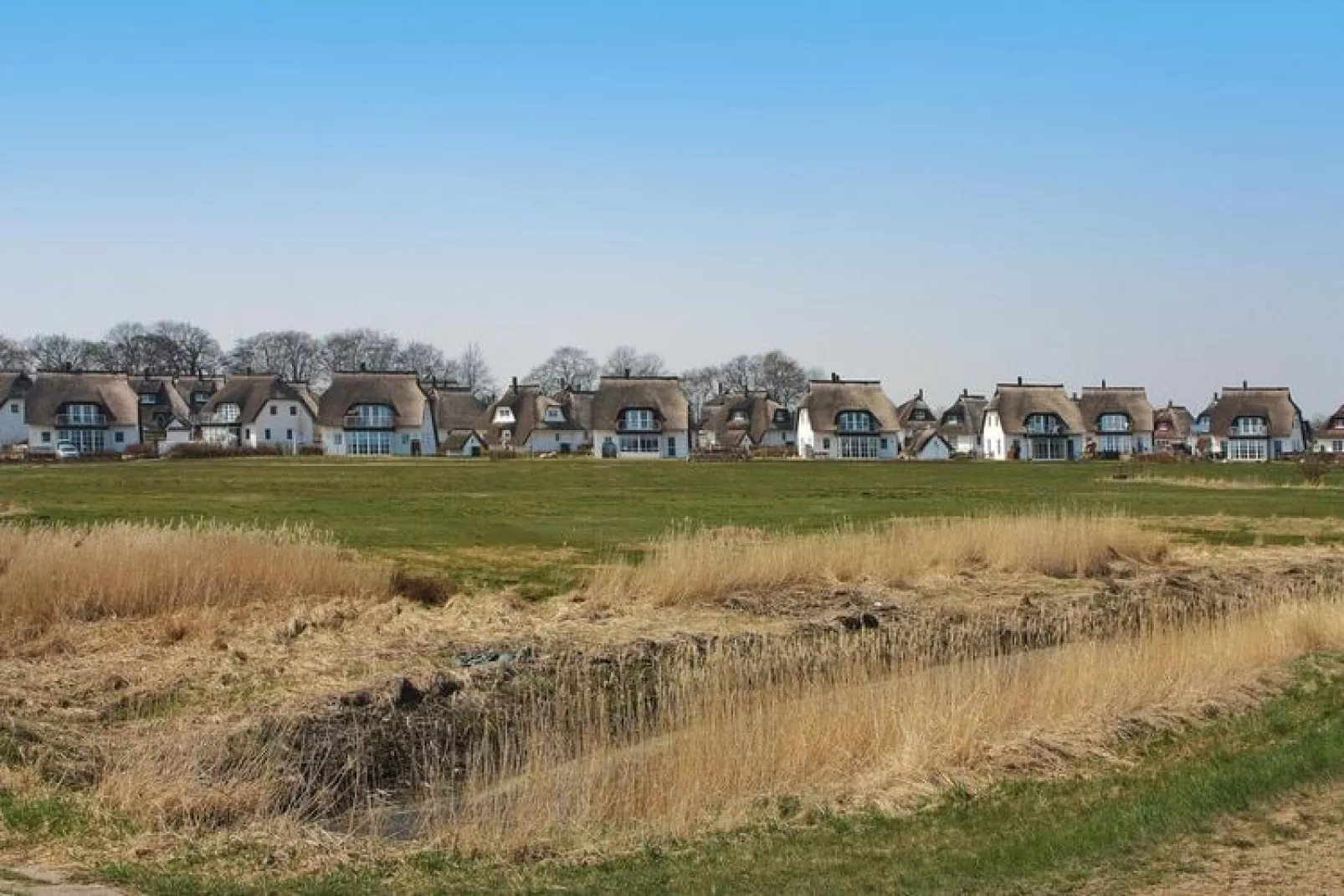 FH Weiße Düne-Gärten Sommer