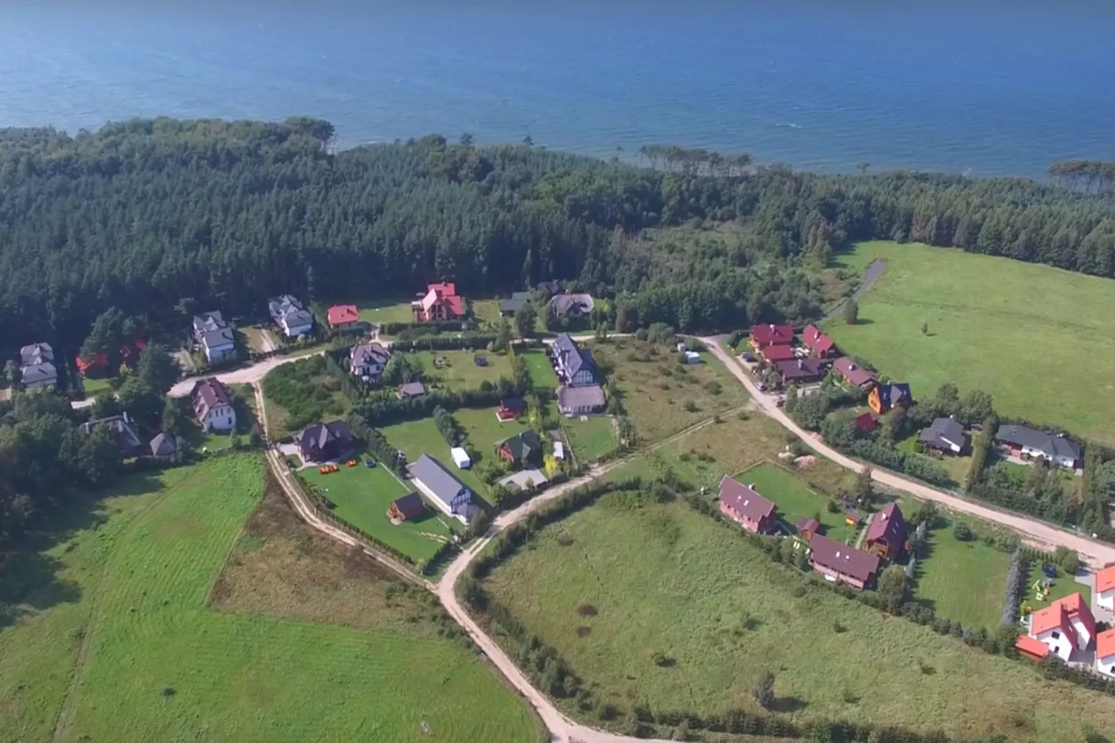 Sunny bungalow by the sea-Areas summer 5km