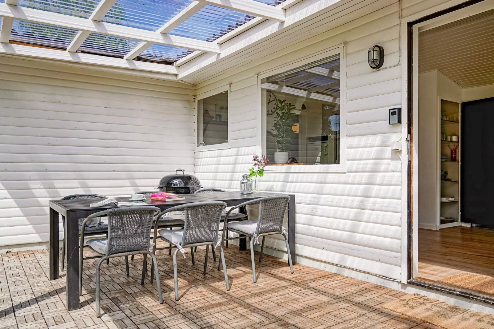 6 person holiday home in Allinge-Indoor