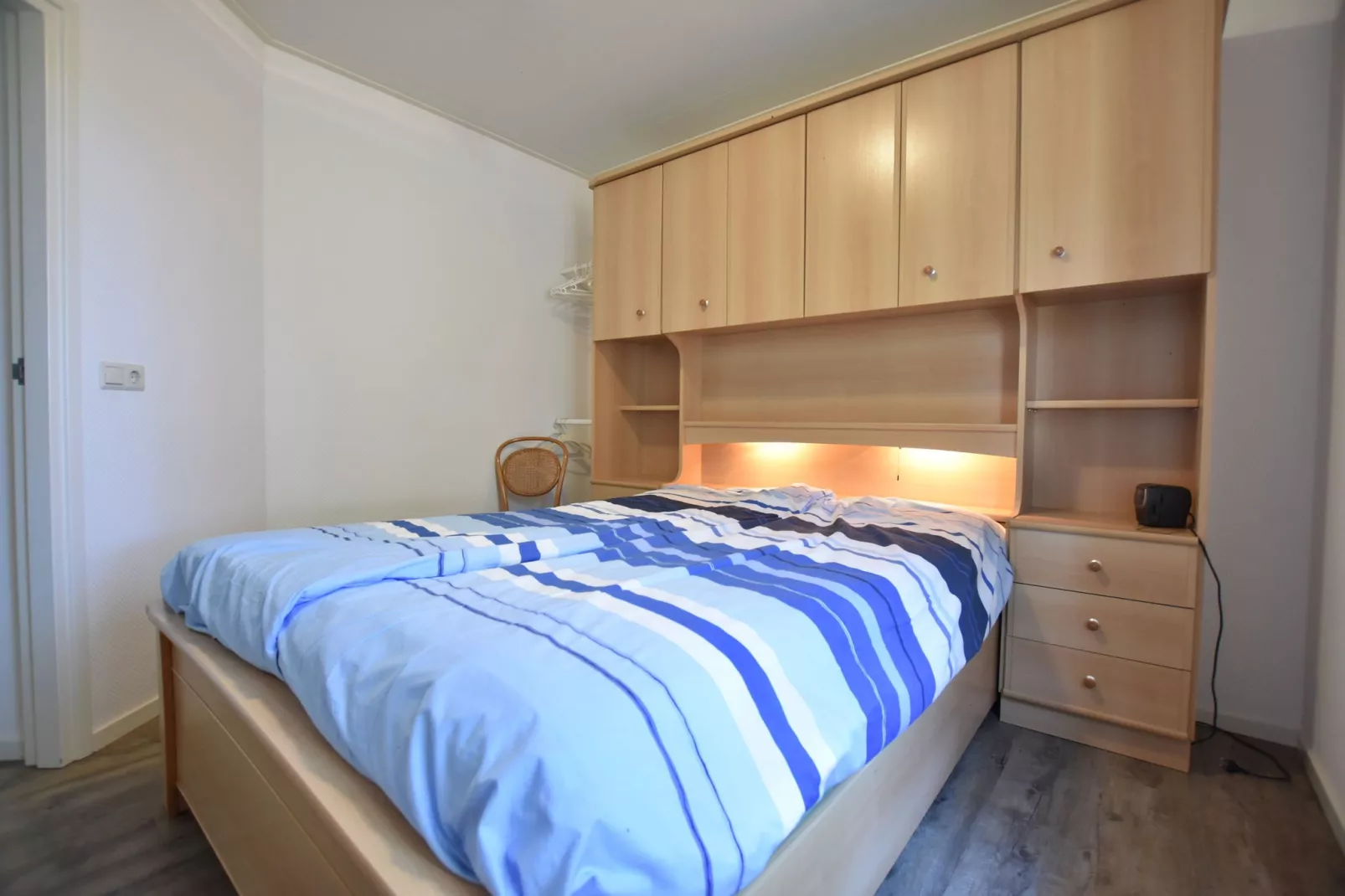 Oarich Trechte-Bedroom