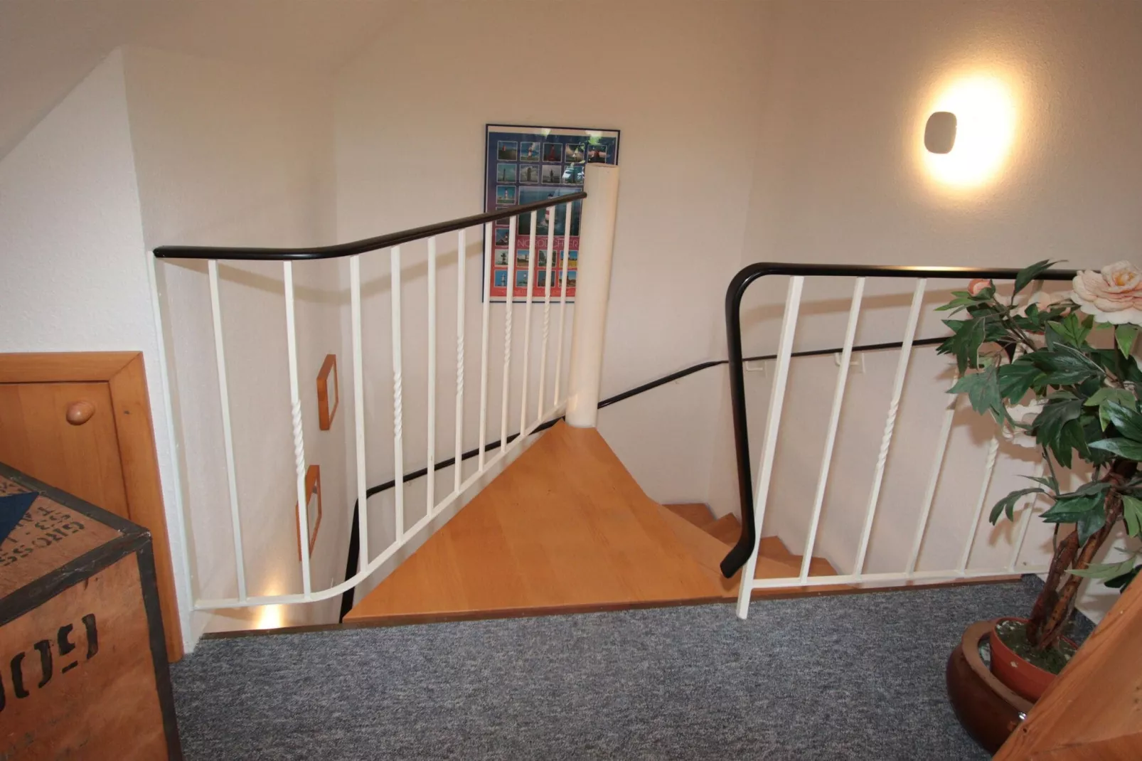 Ferienwohnung in Hilgenriedersiel-Landing