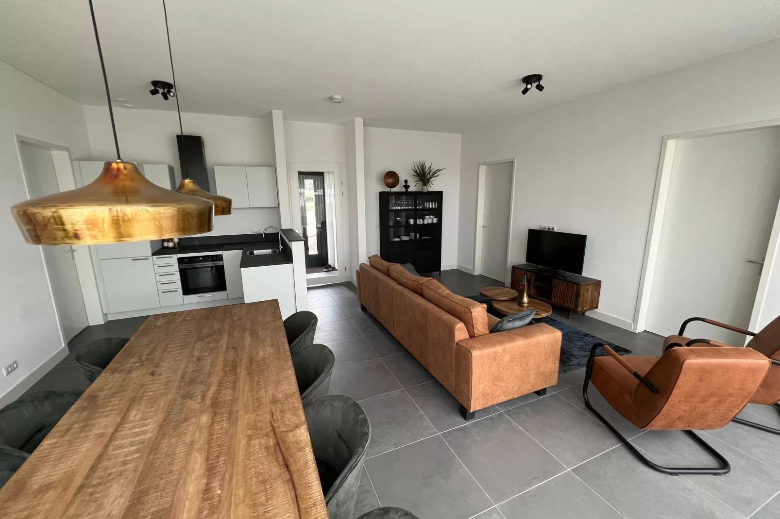 Villa Pua 591-Living room