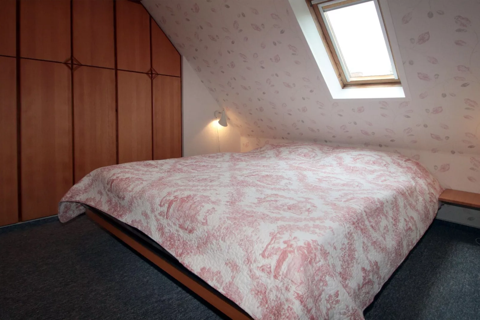 Ferienwohnung in Hilgenriedersiel-Bedroom
