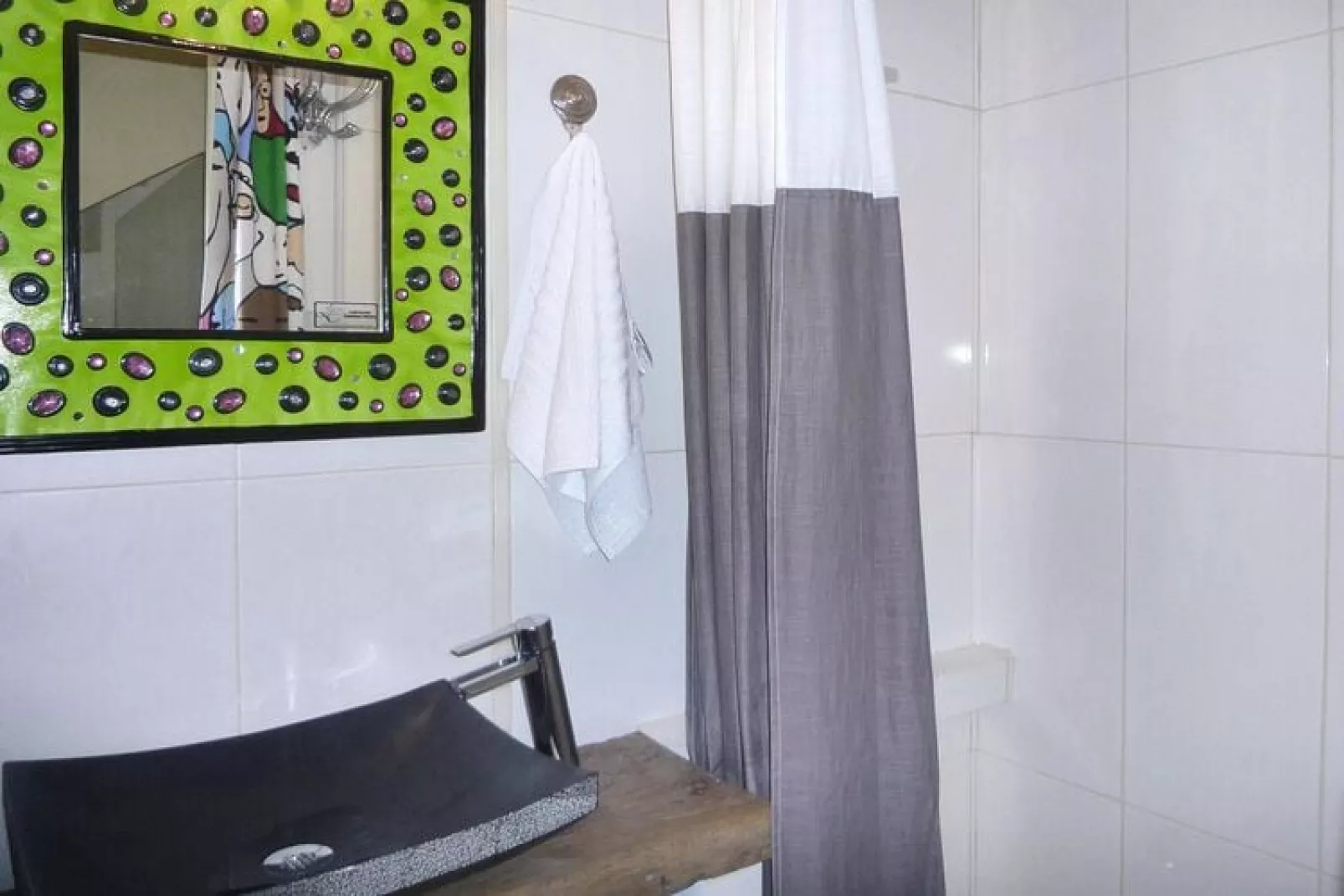 Terraced house Yport-Bathroom