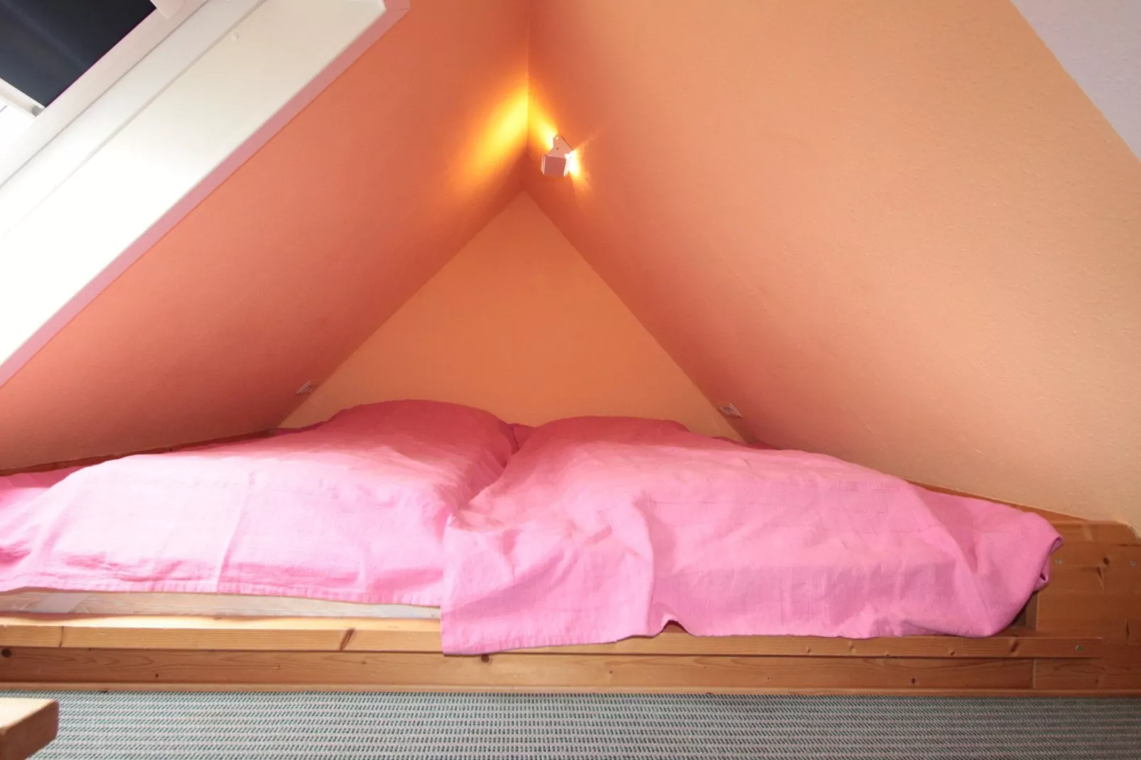 Ferienwohnung in Hilgenriedersiel-Bedroom