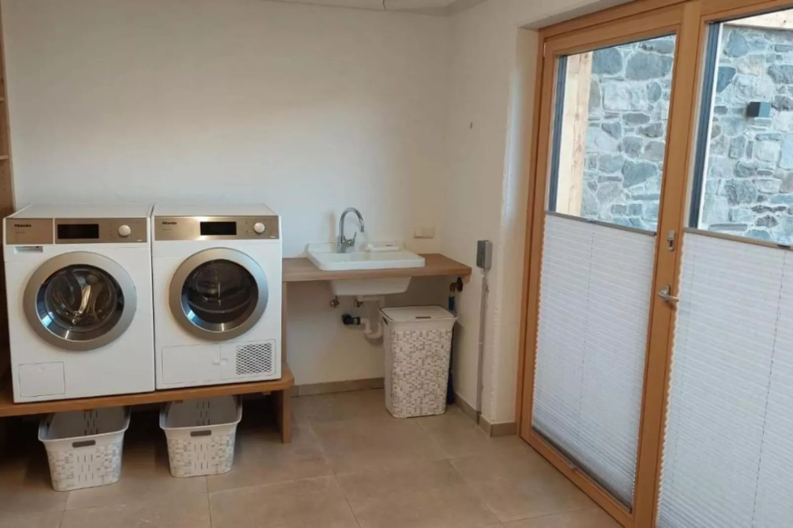 Chalet Die Sagritzerin-Facilities