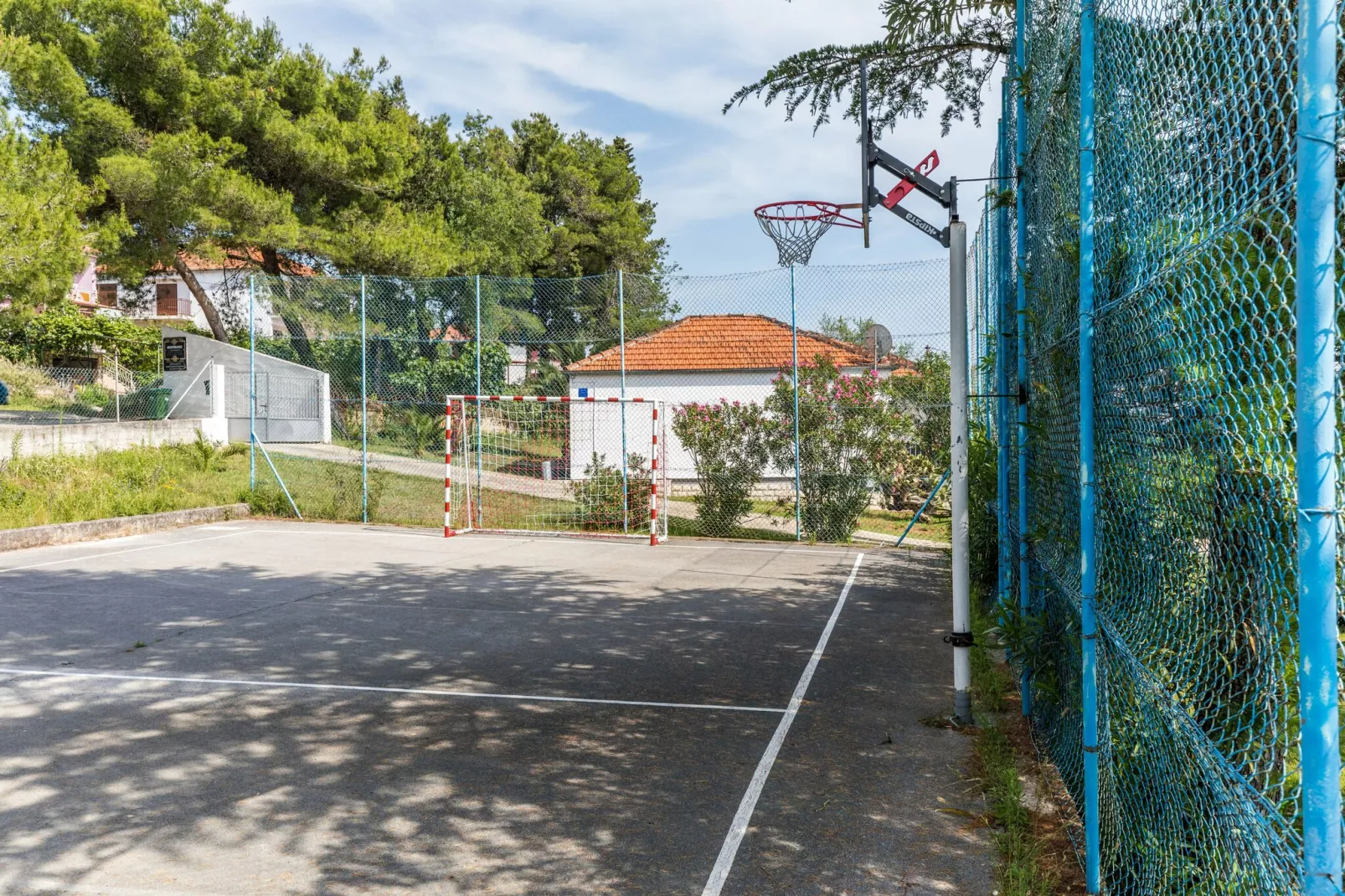 Villa Mediterano-Facilities