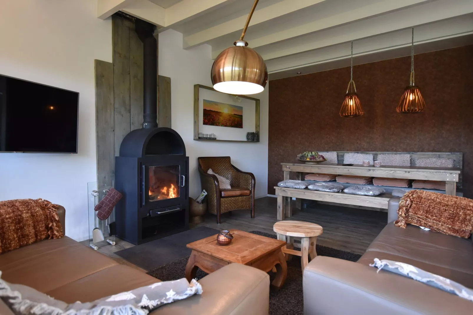 Oarich Trechte-Living room