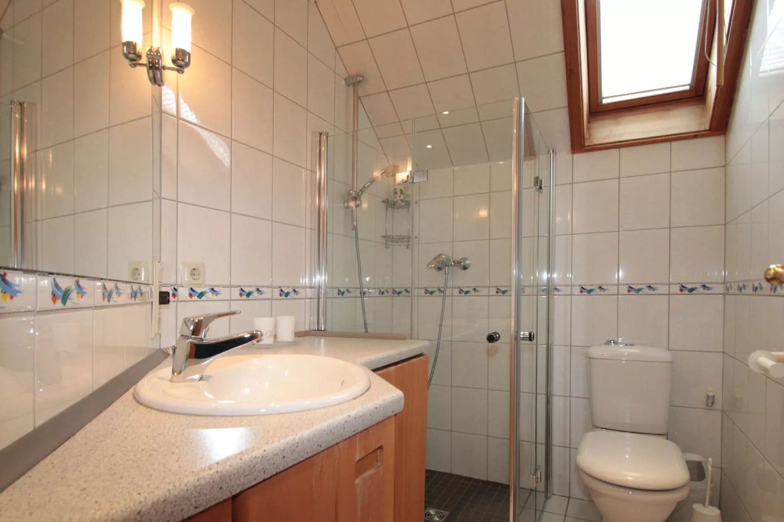 Ferienwohnung in Hilgenriedersiel-Bathroom