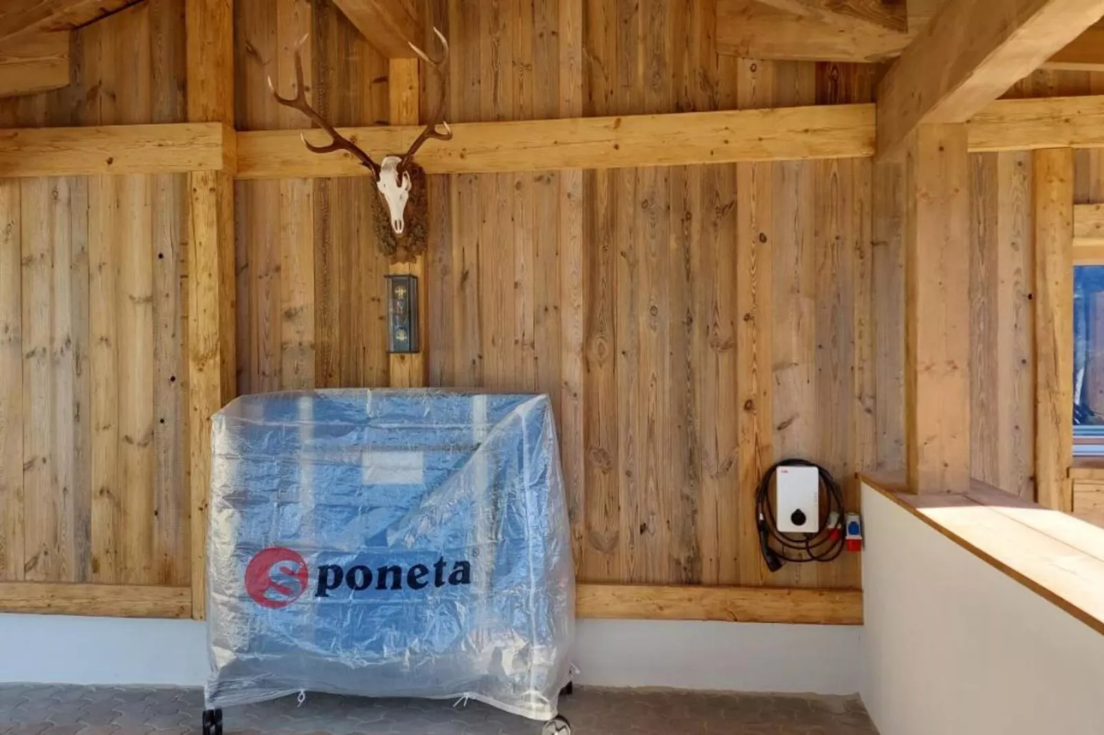 Chalet Die Sagritzerin-Facilities