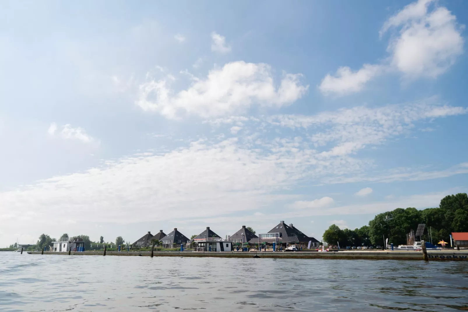 Houseboat Agua Dolce-Ambiance