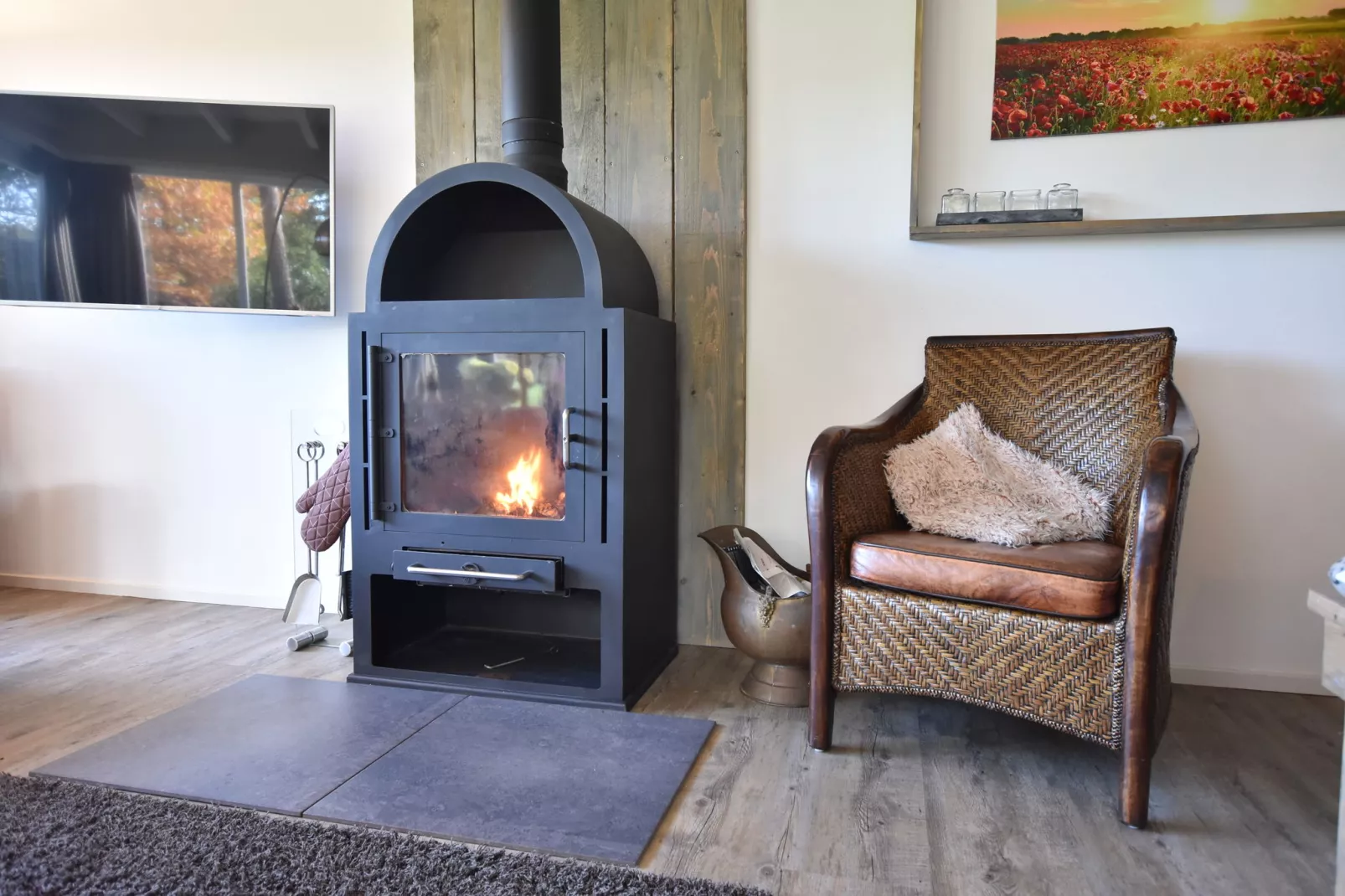 Oarich Trechte-Living room