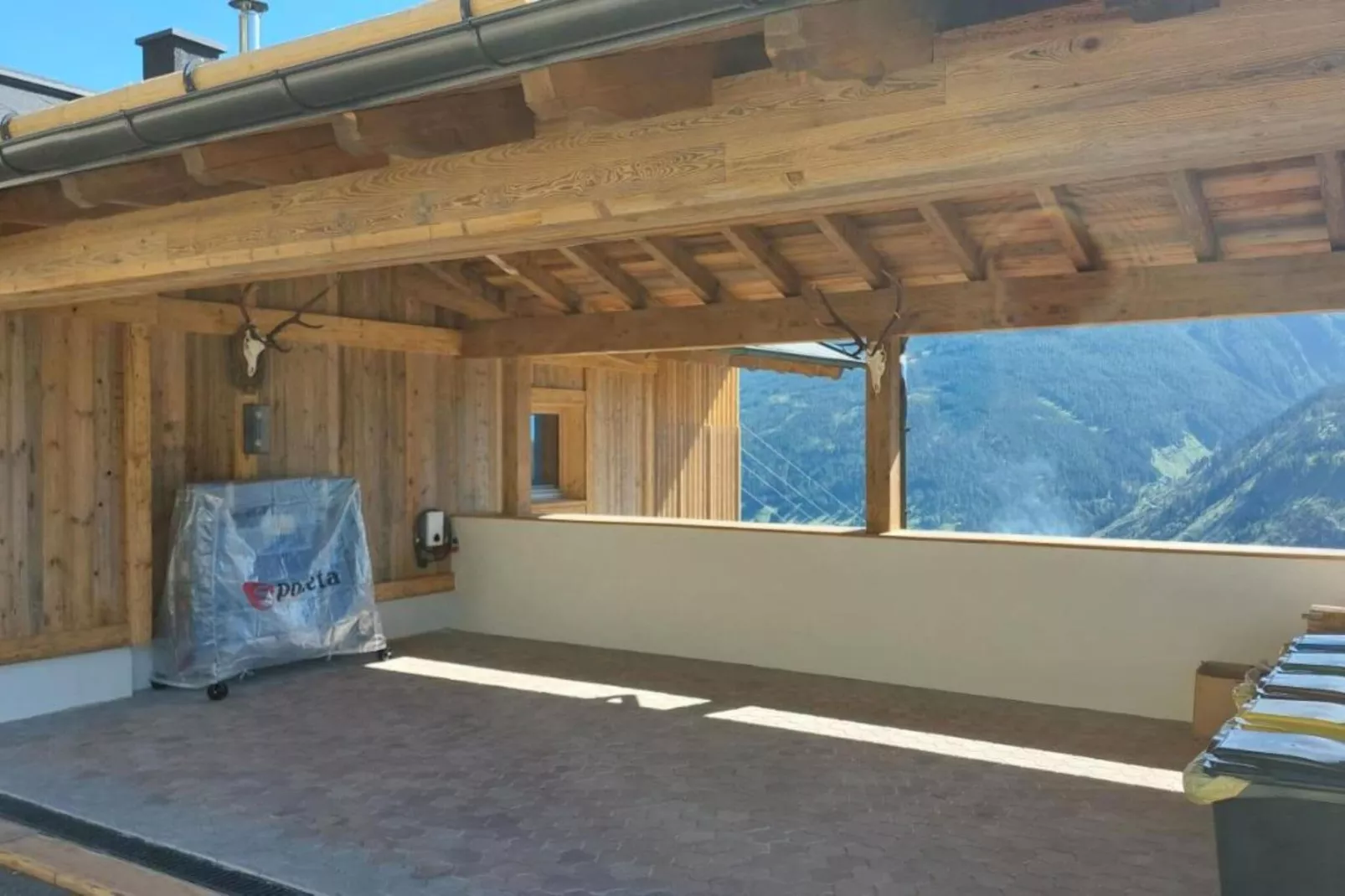 Chalet Die Sagritzerin-Facilities
