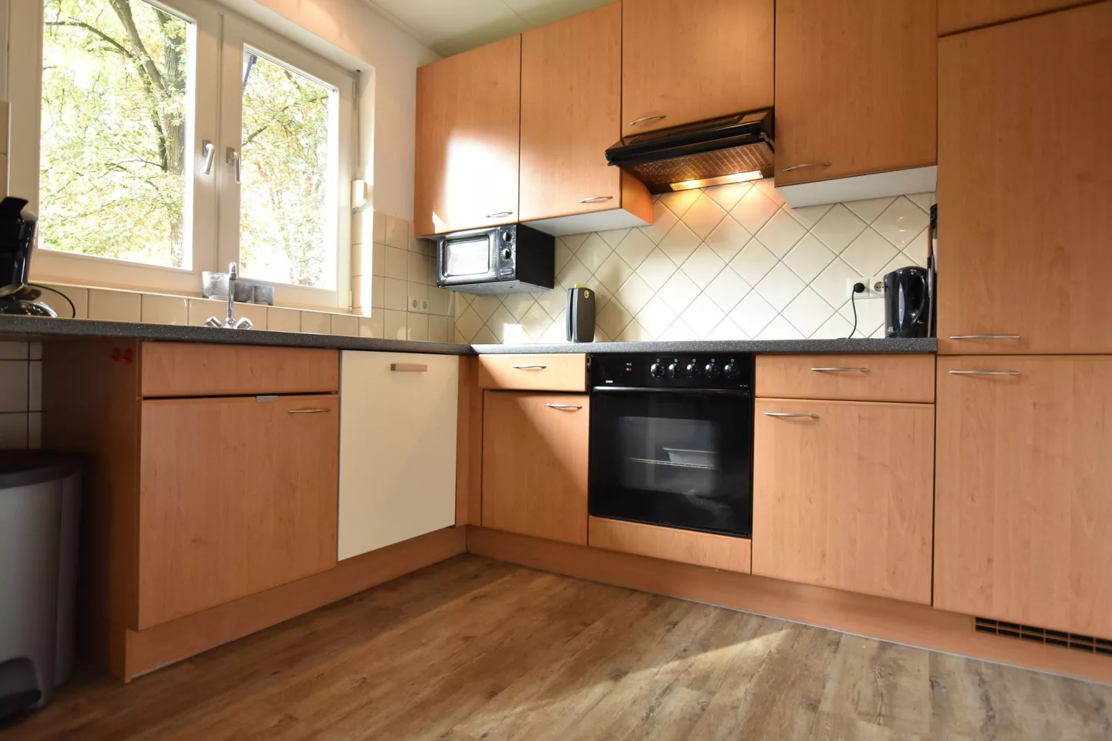 Oarich Trechte-Kitchen